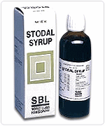 Stodal Syrup For Cough