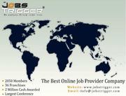 Largest Online job provider Company