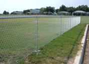 Chain Link fences,  Houston,  TX