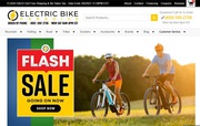 Electric Bike Paradise - Best Electric Bikes for SALE! 