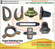 Forged Scaffoldings Components Manufacturers Exporters Company 