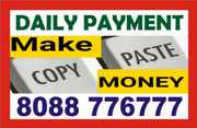Kammanahalli Data entry Jobs | Online work | Data copy paste 