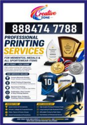 Memento and Medal printing | Affordable Pricing | Bulk Order