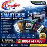 Custom RFID Card Printing | Hotel Key Cards Prinitng