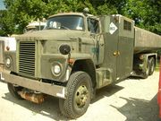 1972 Dodge T80 Fuel/Lube Truck For Sale