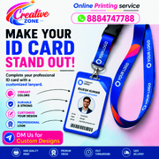 Brochure Printing, Banner & Poster Printing - Creative Zone